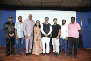 Deccan Sarkar Movie Press Meet