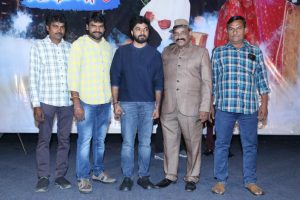 Ullasanga Ustahamga Movie Teaser Launch