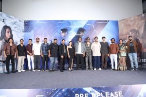 Dream Cature Movie Pre Release