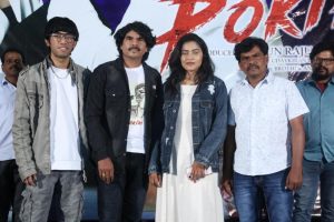 Pokiri Movie Press Meet