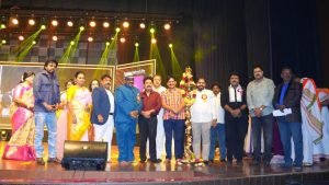 VB Entertainments10th Anniversary Awards