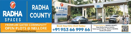 Radha Spaces