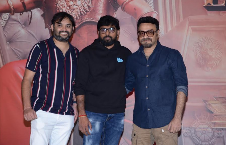 Bimbisara Team Press Meet