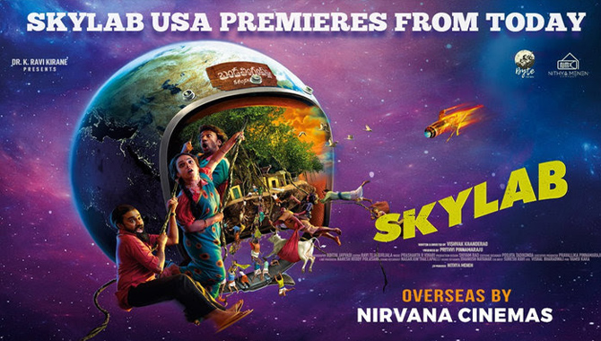 Skylab US Premieres Today