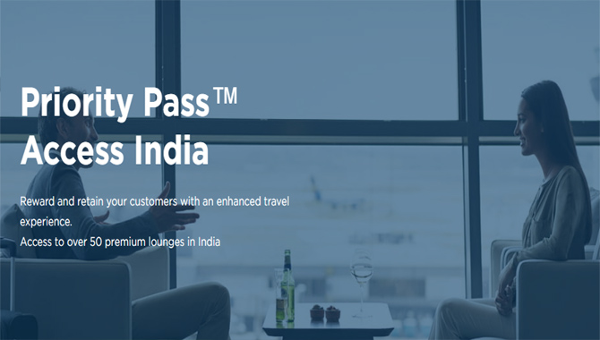 Collinson’s Priority Pass™ Access India and LoungeKey to Provide Enhanced Travel Ecosystem Experiences to Visa Cardholders