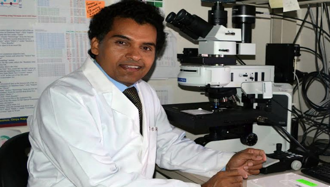 Indian Pharma Professor Ranked among World's Top Scientists