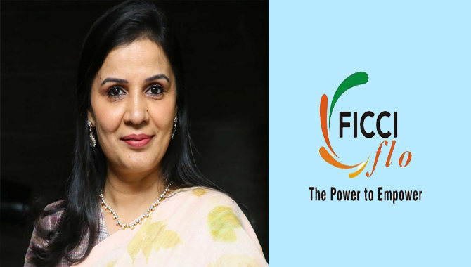 Ritu Shah succeeds as the 22nd Chairperson of the FICCI Ladies Organisation