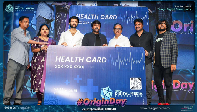 Telugu Digital Media Federation #ORIGINDAY: A Landmark Event in the Digital Age