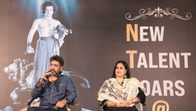 YVS Chowdary To Introduce Janaki Ram’s Son NTR as Hero With A New Movie
