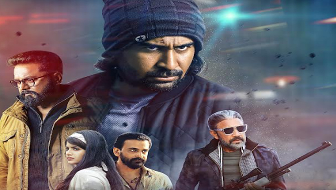 Vijay Antony's Poetic Action Film "Toofan" Trailer Released, grand theatrical release In July