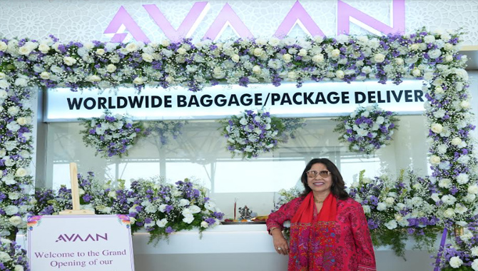 Avaan Launches Excess Baggage services at Hyderabad Airport