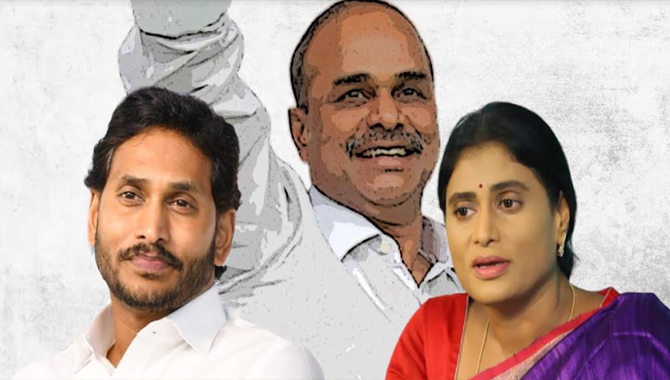 వైఎస్సార్ వారసత్వం కోసం పోటాపోటీ..!?