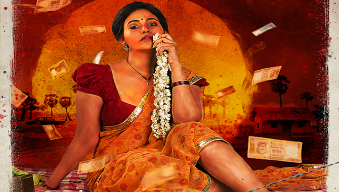 Nagarjuna unveils ZEE5's mind-blowing trailer of Anjali's web series "Bahishkarana"