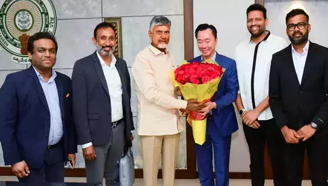 ఏపీలో భారీ పెట్టుబడి.. రూ.4 వేల కోట్లతో విన్‌ఫాస్ట్‌?