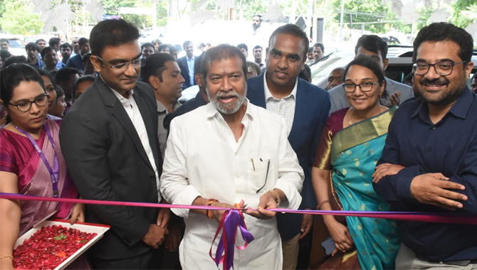 Ankura Hospital launches new 120-bed, Women and Child Care Hospital in Kukatpally