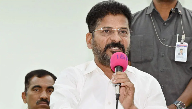 అమెరికా పర్యటనకు సీఎం రేవంత్‌ రెడ్డి