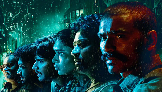 Introducing The Gritty World- Theatrical Trailer Of Dhanush, Sun Pictures’ Raayan Unleashed