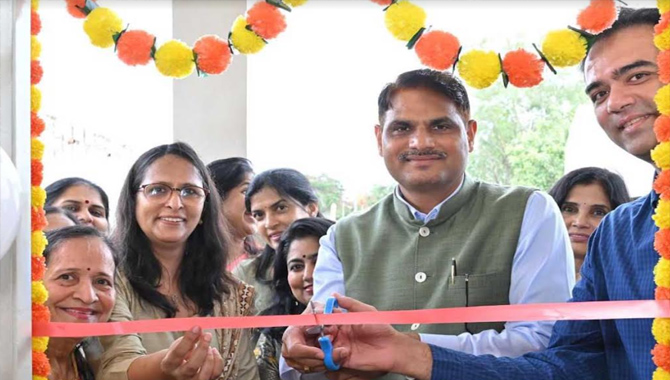 15th Aveksha Day Care Centre for Industrial Workers inaugurated