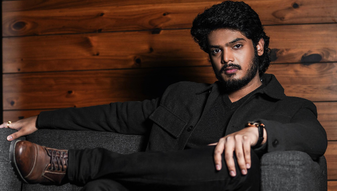 Akash Puri Changed his Name to Akash Jagannadh; announced on his special birthday