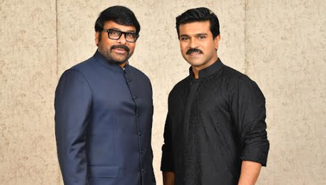 Chiranjeevi, Ram Charan prays and donated 1Cr for Wayanad Flood Victims