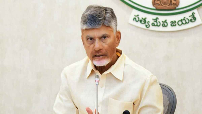 ప్రభుత్వాసుత్రులు దేశంలోనే బెస్ట్‌గా ఉండాలి : సీఎం చంద్రబాబు ఆదేశం