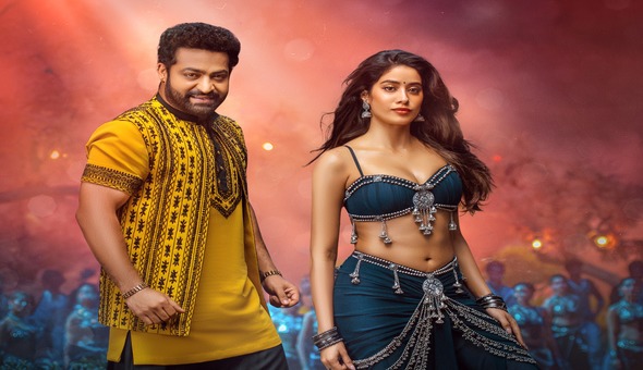 NTR's Devara: USA premieres crosses massive $500K pre-sales