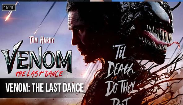 The Countdown To Venom: The Last Dance Begins