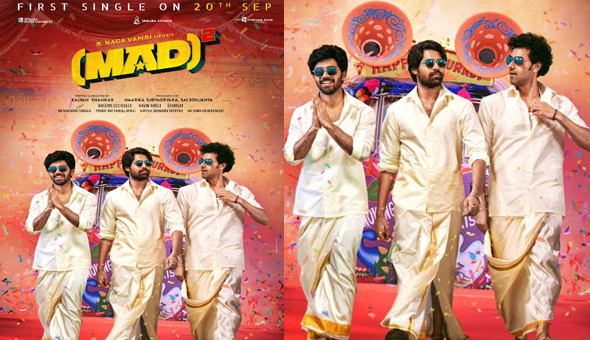 MAD gang with MAD MAXX Entertainment with First Look 