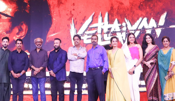 Rajinikanth predicts Lyca Productions' Vettaiyan-The Hunter to be a big bit