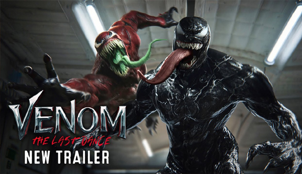 Venom: The Last Dance Trailer Is Currently Playing In Over 1500 Screens Across