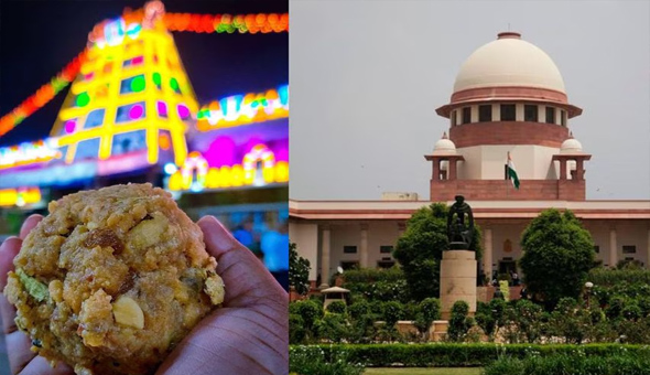 Tirumala Laddu: దేవుడినైనా రాజకీయాలకు దూరంగా ఉంచుతారా..!?