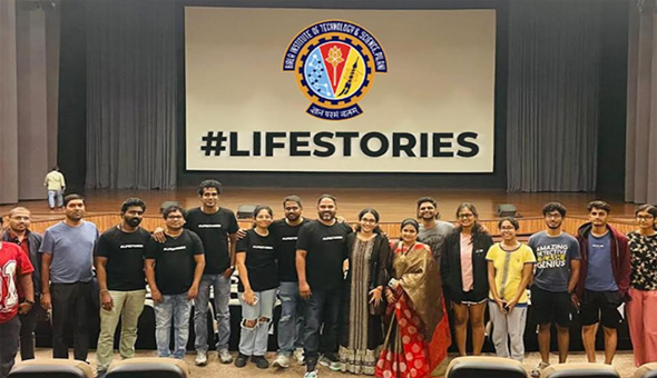 Life Stories -  A Memorable Cinematic Experience Running in theaters two Weeks