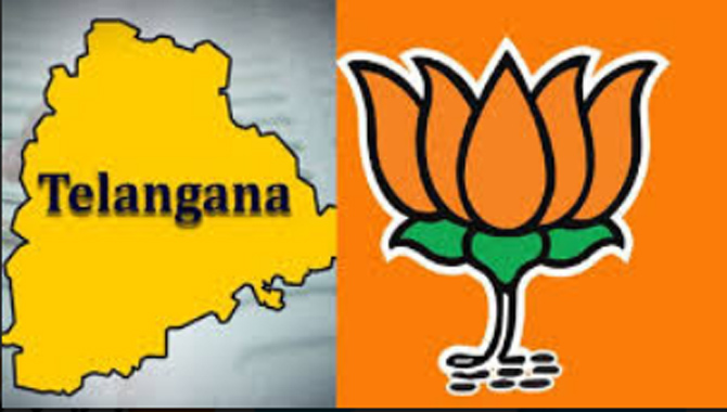 Telangana BJP: తెలంగాణ బీజేపీకి ఏమైంది..?