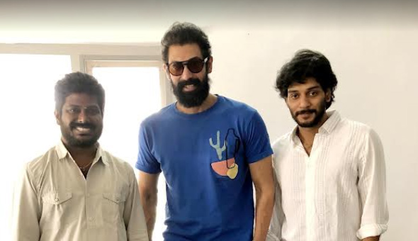 Rana Daggubati Unveiled Thrilling & Gripping Trailer of Mr Celebrity