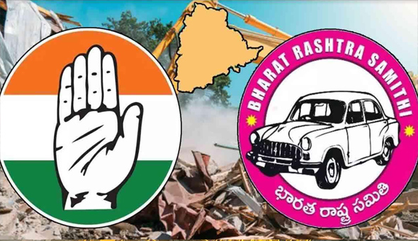 Farm House Politics: ఫాంహౌస్‌ల చుట్టూ తెలంగాణ రాజకీయం..!!