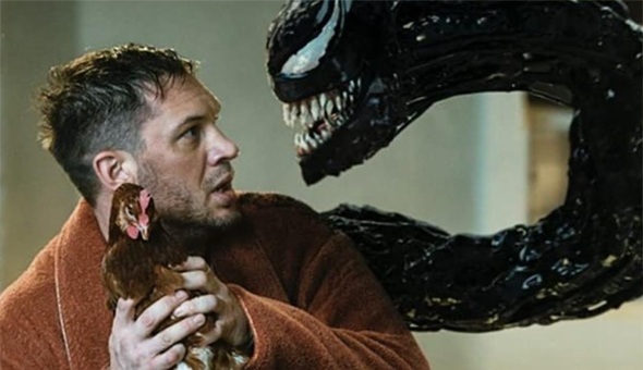 'This is me and the big guys last outing': Tom Hardy bids goodbye to Venom in Venom: The Last Dance