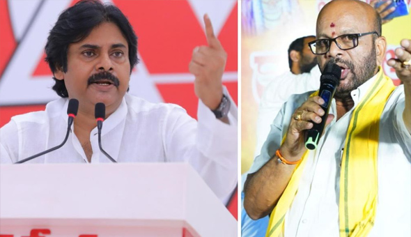 Pithapuram Varma vs Jansena:  పిఠాపురంలో అంతర్గత పోరు షురూ.. మళ్లీ వర్మ ఇండిపెండెంట్ గా మారుతాడా? 