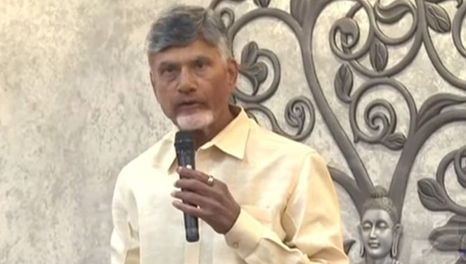 Chandrababu: విమర్శలకు చంద్రబాబు చెక్ పెట్టబోతున్నారా..!?