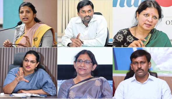 IAS: ఐఏఎస్‌లకు ఎందుకంత మొండిపట్టు..? హైకోర్టులోనూ చుక్కెదురే..!!