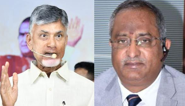 ABV: ఏబీ వెంకటేశ్వర రావుకు లైన్ క్లియర్ చేస్తున్న చంద్రబాబు..!?