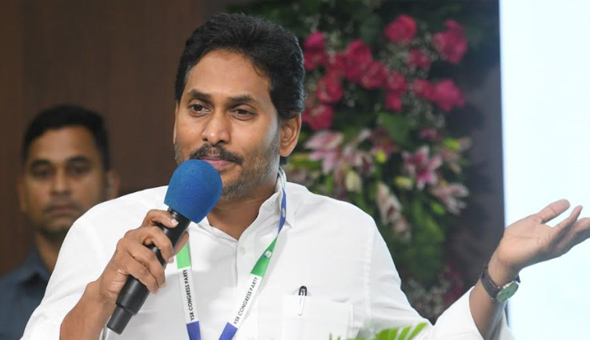 YS Jagan: జగన్ ఇంకెప్పుడు రీయలైజ్ అవుతారు..!?