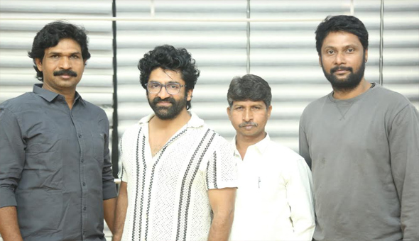 Star Choreographer Shekhar Master released the song "Tellarupoddullo" from Pranayagodari