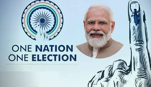 One Nation – One Election : 2027లోనే జమిలి ఎన్నికలు..!? సిద్ధమా...??