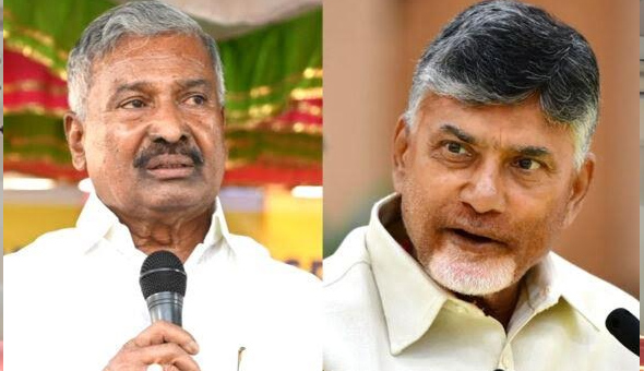 Chandrababu – Peddireddy : పెద్దిరెడ్డి – చంద్రబాబు మధ్య సీక్రెట్ లవ్..!?