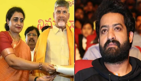 Chandra Babu: ఎన్టీఆర్ కోసం చంద్రబాబు ఆ పని చేస్తారా?