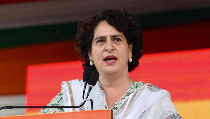 Priyanka Gandhi: ప్రియాంక గాంధీ ఎన్నికల ఆరంగేట్రం..! వయనాడ్ గెలిపిస్తుందా..?