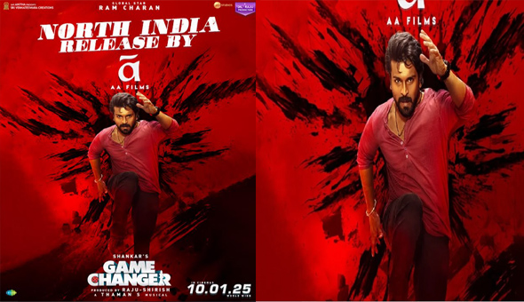 "Game Changer" for North India Storm with AA Films bagging the distribution rights