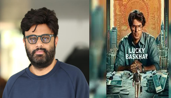 Producer Naga Vamsi: We are highly confident about Lucky Baskhar