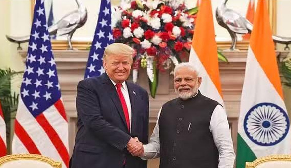 ట్రంప్ పాలనలో....ఇండియా - అమెరికా(INDO-US RELATIONS) రిలేషన్స్ ఎలా ఉండనున్నాయి...?