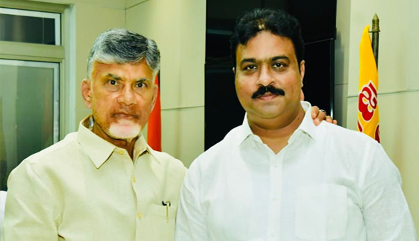 అమెరికా ఎన్నారై మన్నవ మోహనకృష్ణకు నామినేటెడ్‌ పోస్టు